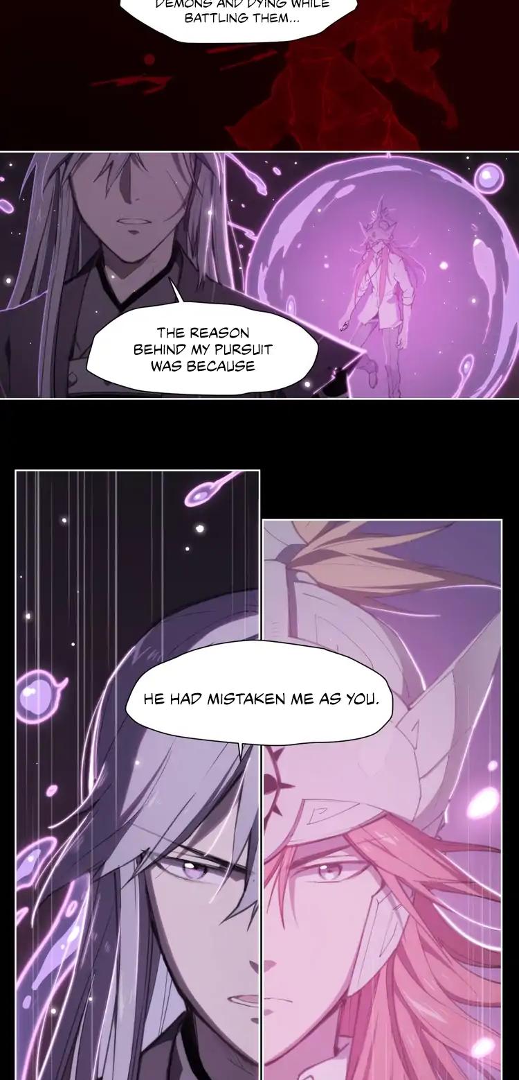 How to be God Chapter 71 page 4 - Chapter 71: Immortal's Inner Soul