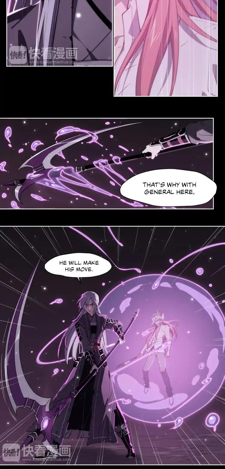 How to be God Chapter 71 page 5 - Chapter 71: Immortal's Inner Soul