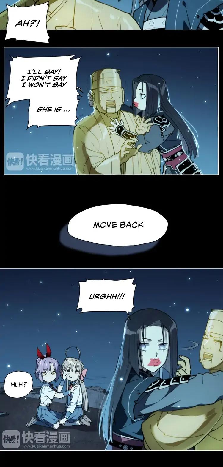 How to be God Chapter 71 page 8 - Chapter 71: Immortal's Inner Soul
