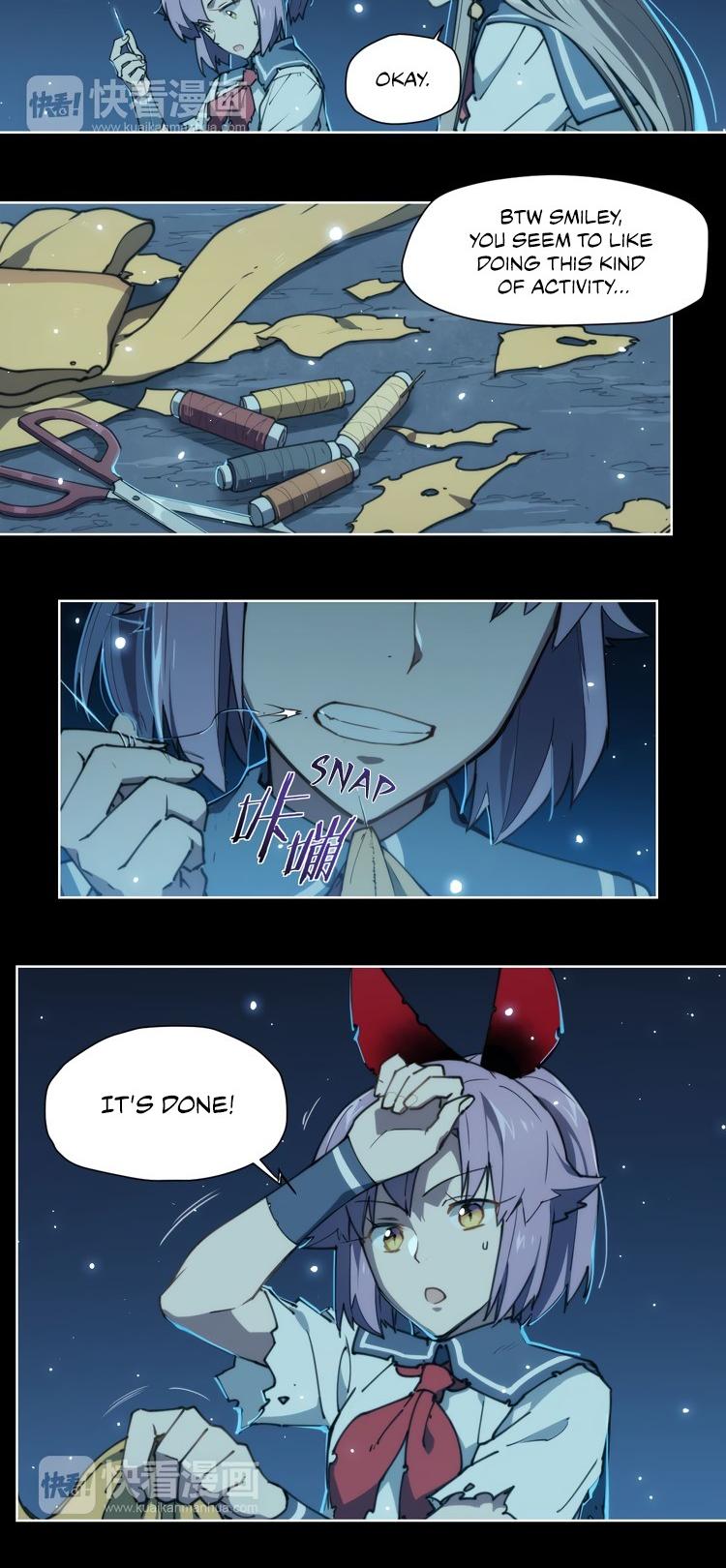 How to be God Chapter 72 page 5 - Chapter 72: Immortal's Unrest