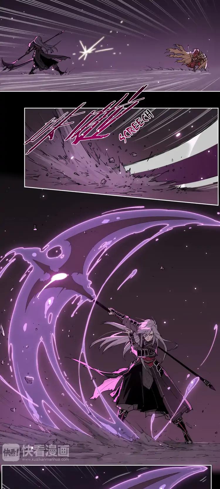 How to be God Chapter 73 page 10 - Chapter 73: Immortal's Block
