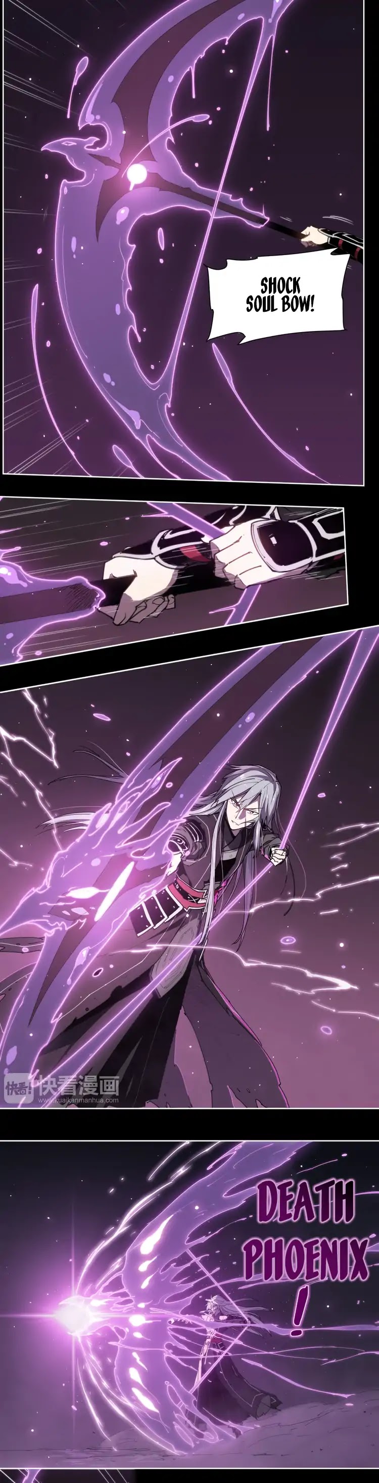 How to be God Chapter 73 page 11 - Chapter 73: Immortal's Block