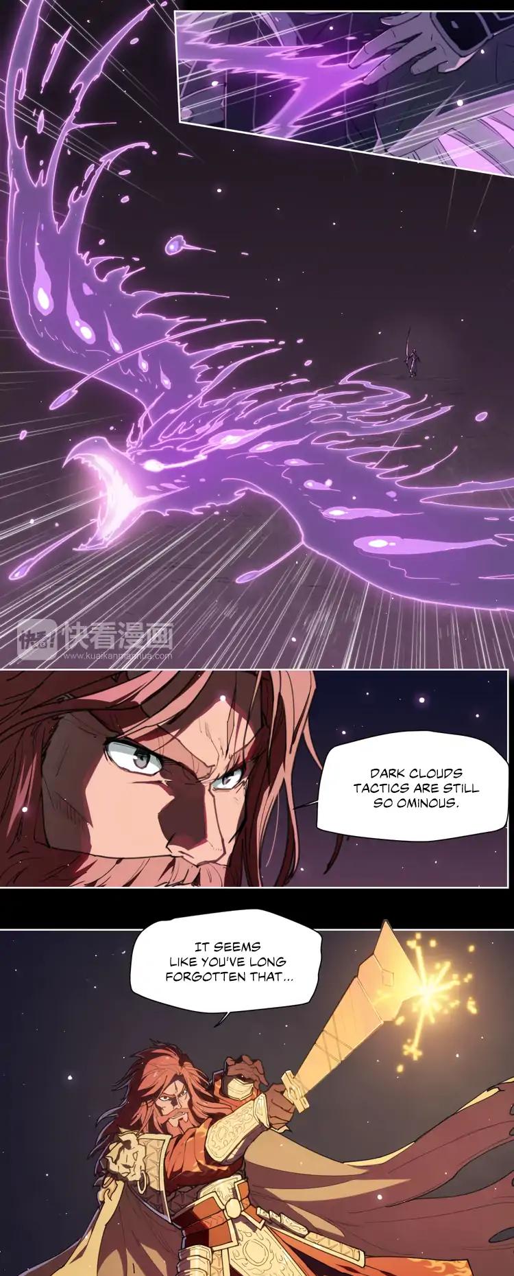 How to be God Chapter 73 page 12 - Chapter 73: Immortal's Block