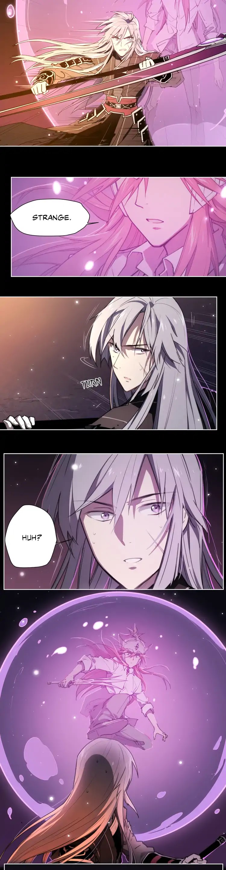 How to be God Chapter 73 page 16 - Chapter 73: Immortal's Block