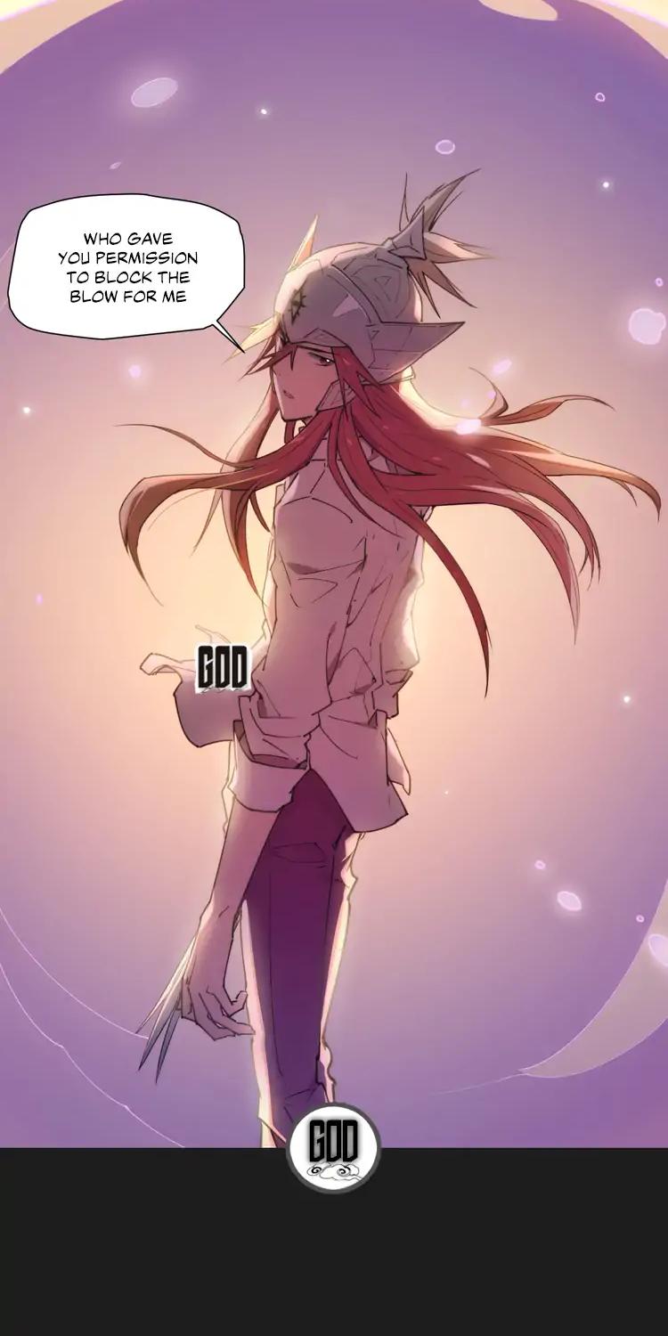 How to be God Chapter 73 page 18 - Chapter 73: Immortal's Block