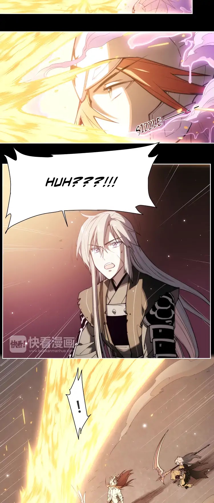 How to be God Chapter 74 page 4 - Chapter 74: Immortal's Mistake
