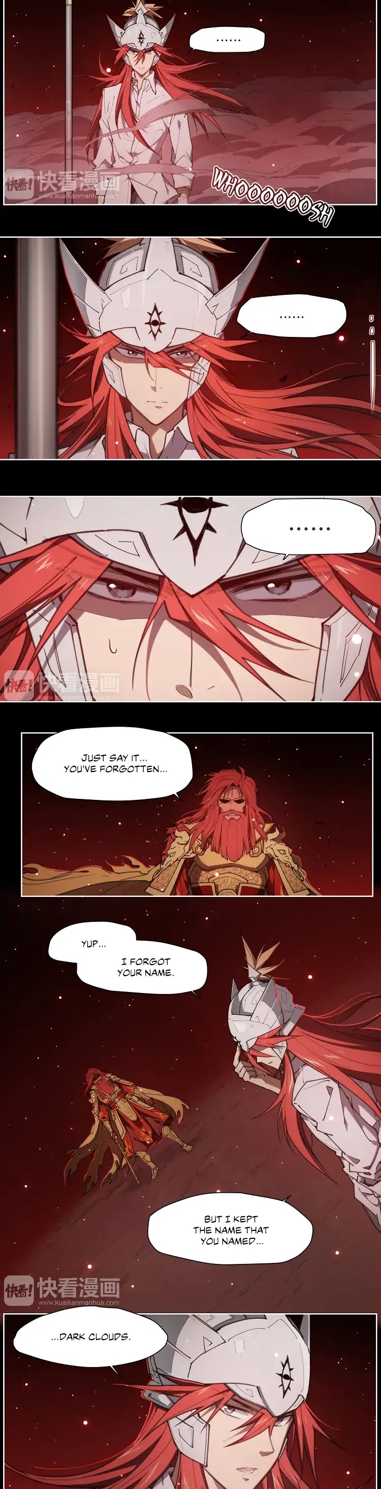 How to be God Chapter 74 page 7 - Chapter 74: Immortal's Mistake