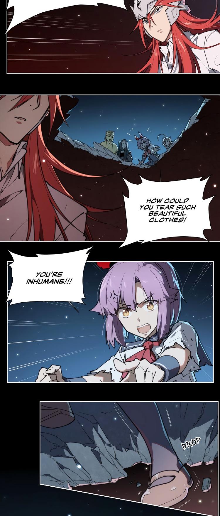 How to be God Chapter 75 page 10 - Chapter 75: Immortal's Hidden Ability