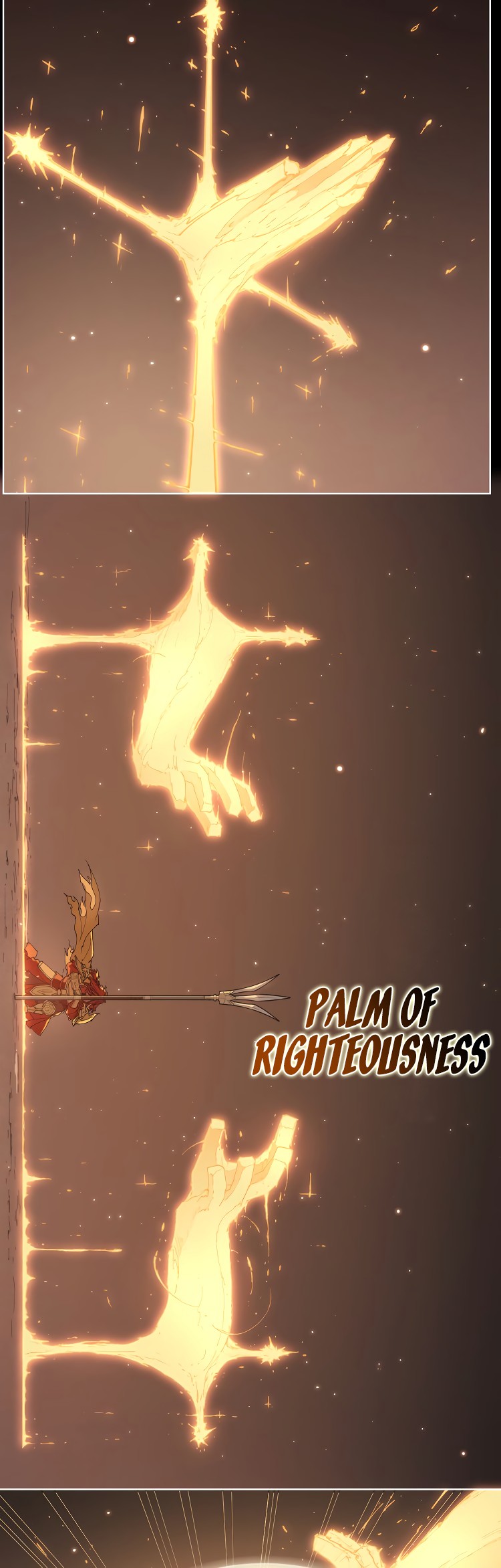 How to be God Chapter 75 page 18 - Chapter 75: Immortal's Hidden Ability