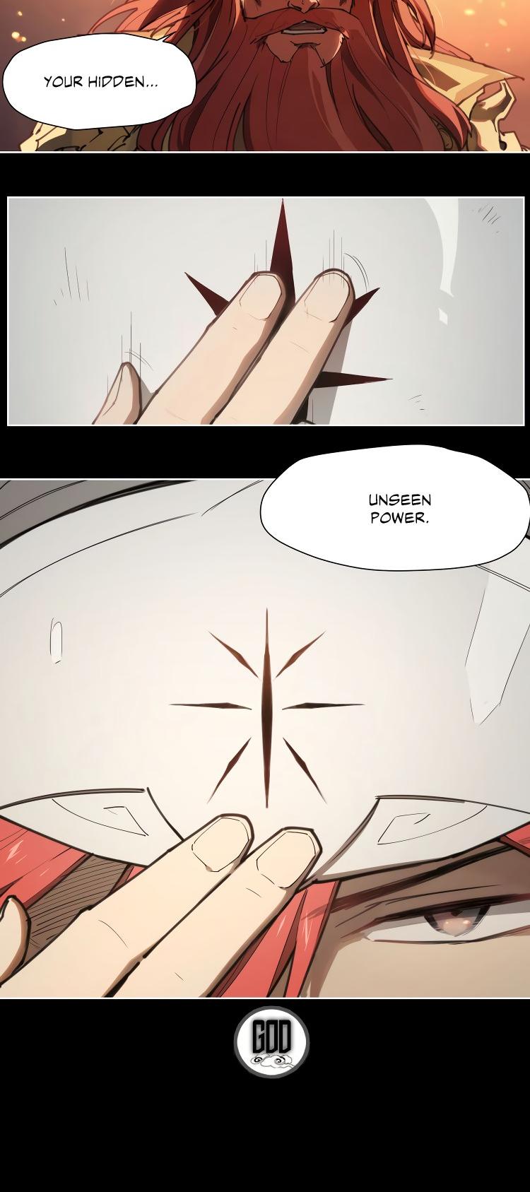 How to be God Chapter 75 page 21 - Chapter 75: Immortal's Hidden Ability