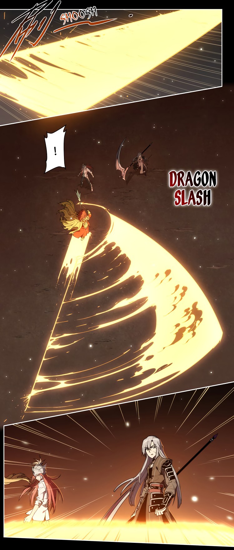 How to be God Chapter 75 page 6 - Chapter 75: Immortal's Hidden Ability