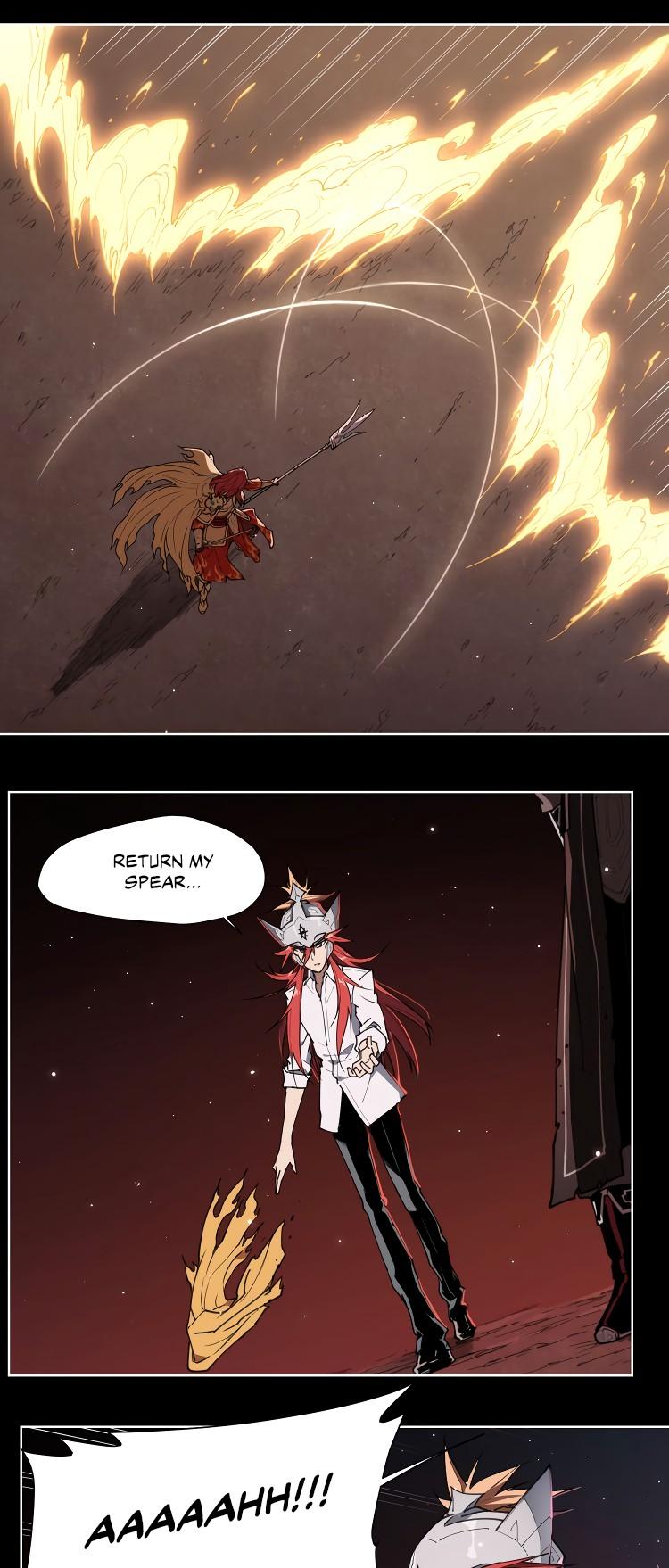 How to be God Chapter 75 page 9 - Chapter 75: Immortal's Hidden Ability