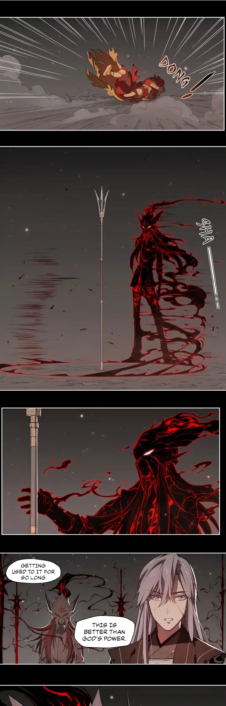 How to be God Chapter 77 page 10 - Chapter 77