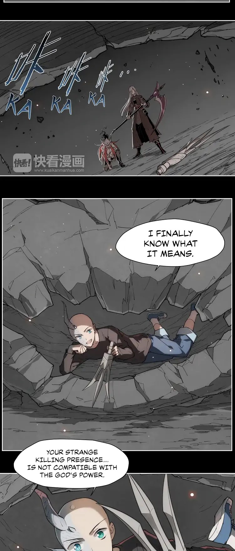 How to be God Chapter 77 page 15 - Chapter 77