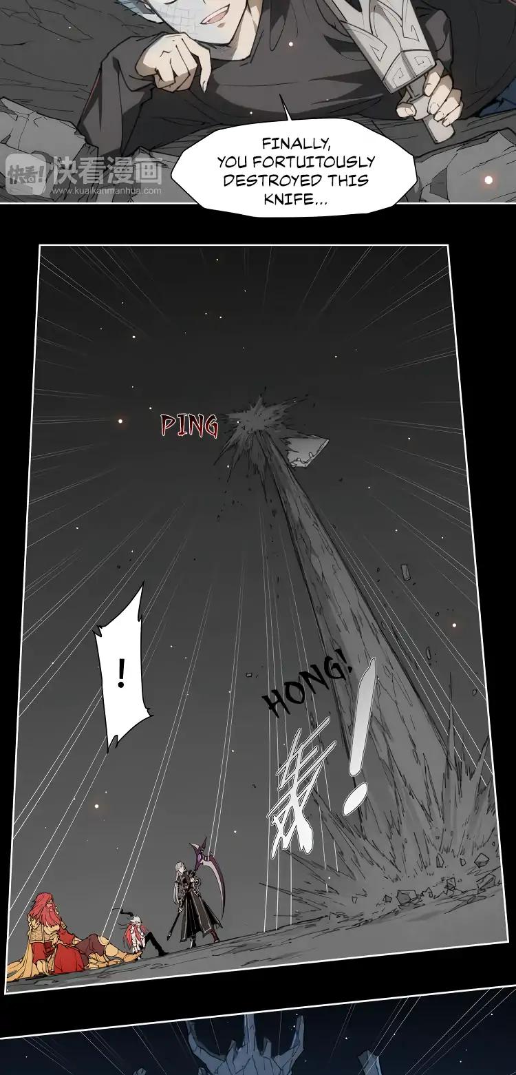 How to be God Chapter 77 page 16 - Chapter 77