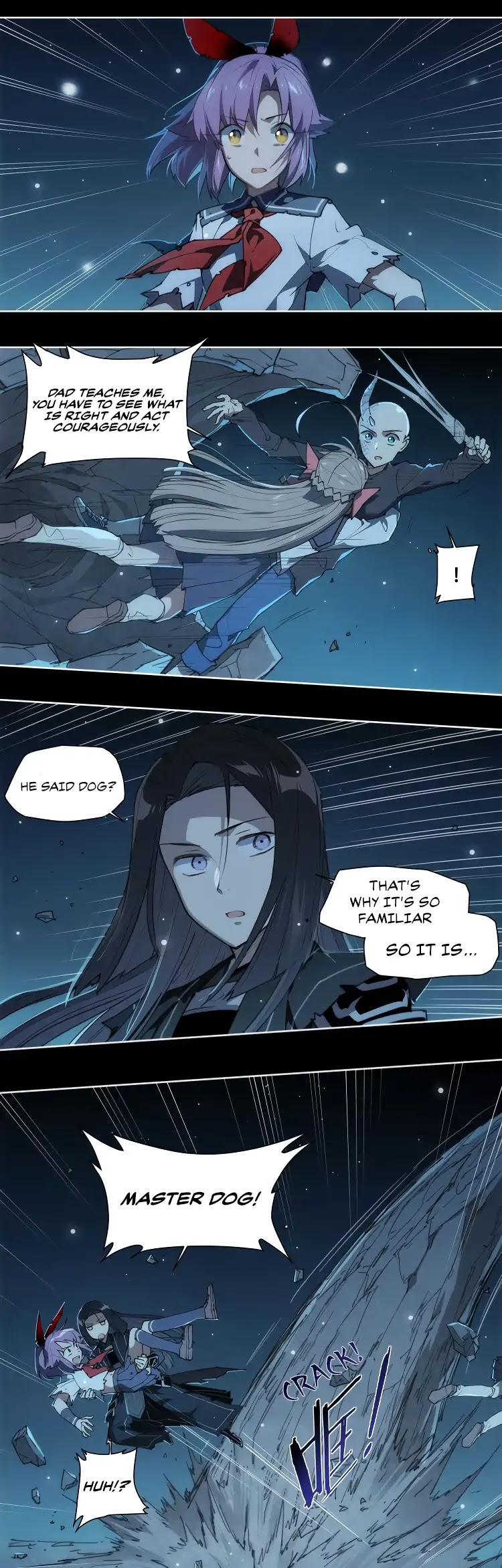 How to be God Chapter 77 page 18 - Chapter 77