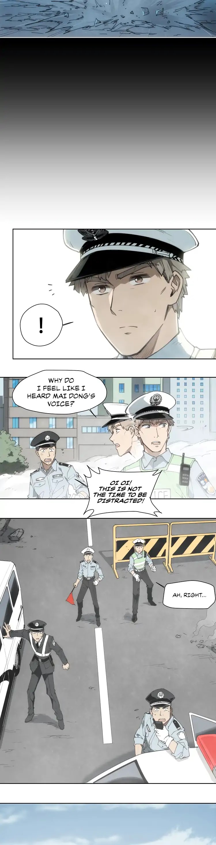 How to be God Chapter 77 page 19 - Chapter 77