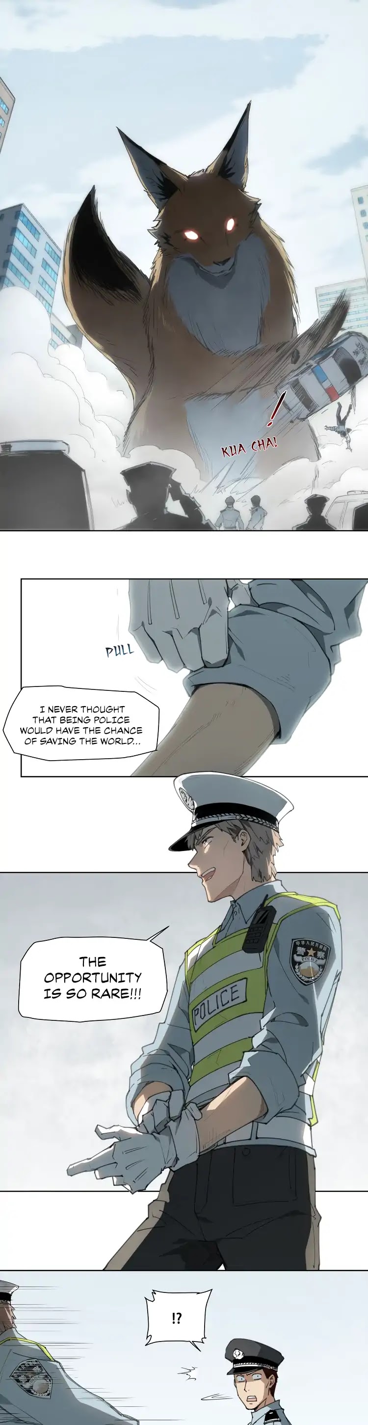 How to be God Chapter 77 page 20 - Chapter 77