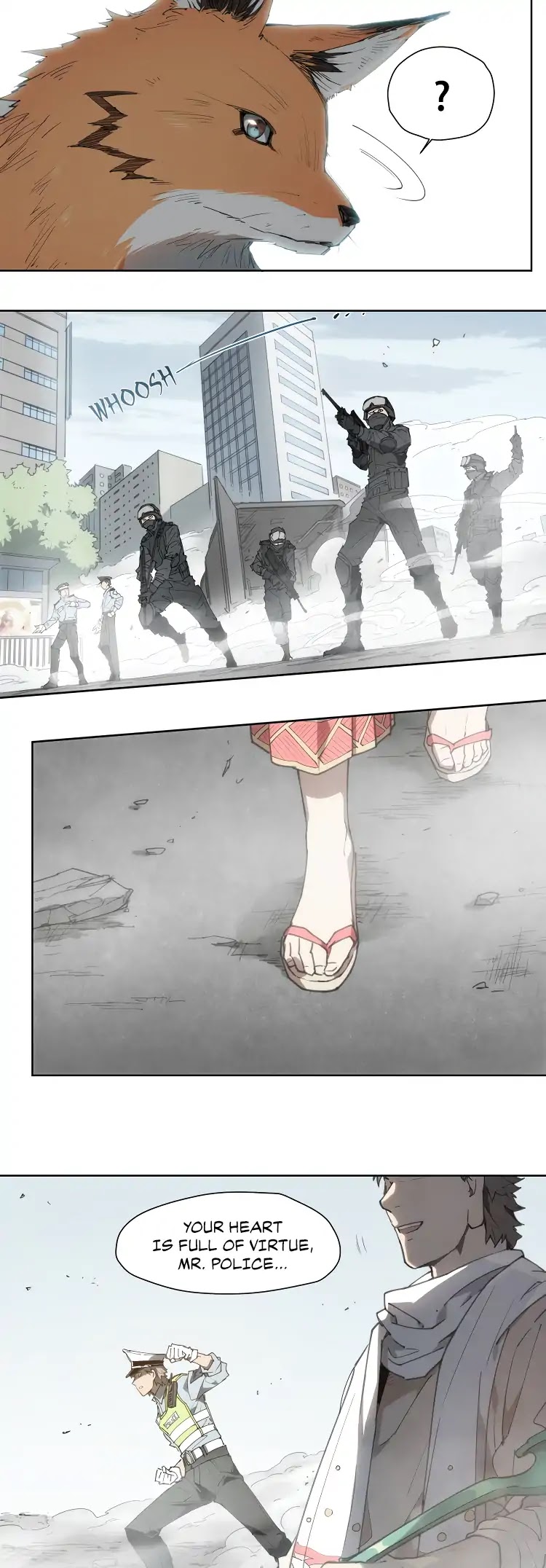 How to be God Chapter 77 page 22 - Chapter 77