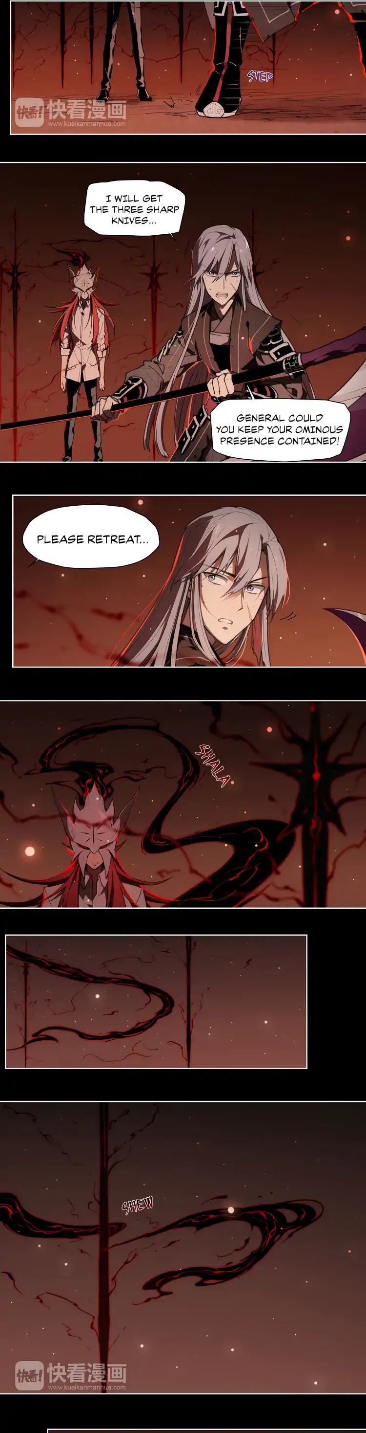 How to be God Chapter 77 page 4 - Chapter 77