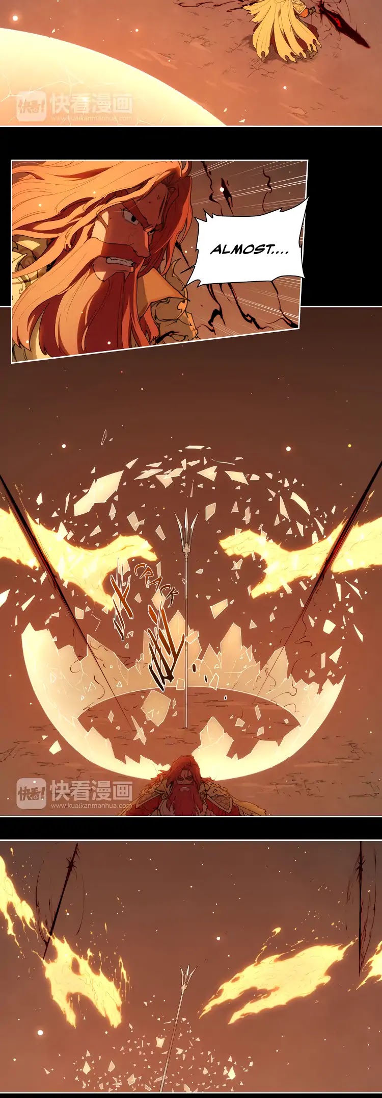 How to be God Chapter 77 page 8 - Chapter 77