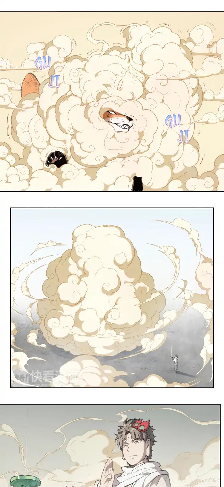 How to be God Chapter 78 page 10 - Chapter 78: Hug Me, God
