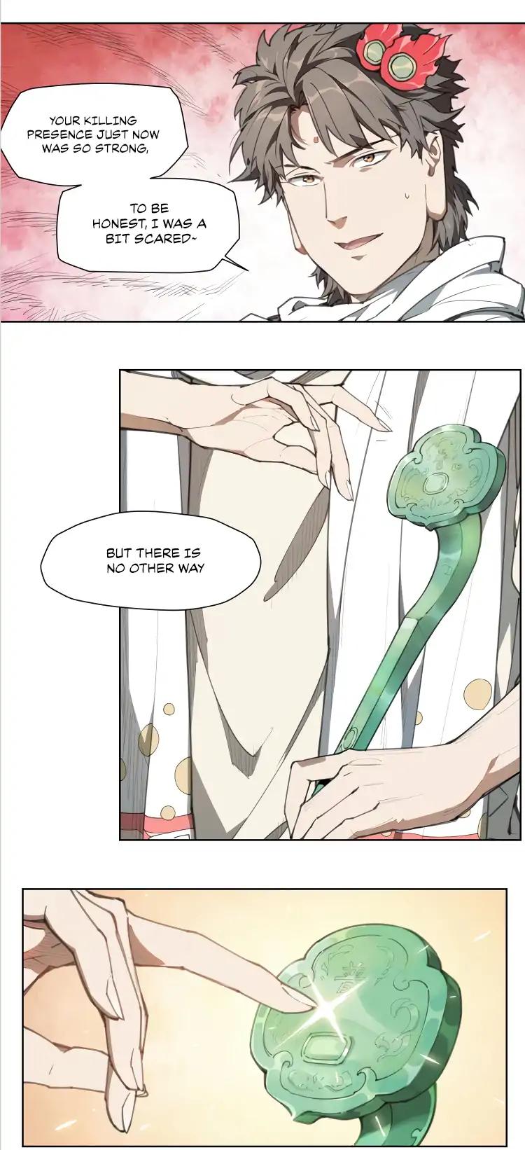 How to be God Chapter 78 page 4 - Chapter 78: Hug Me, God