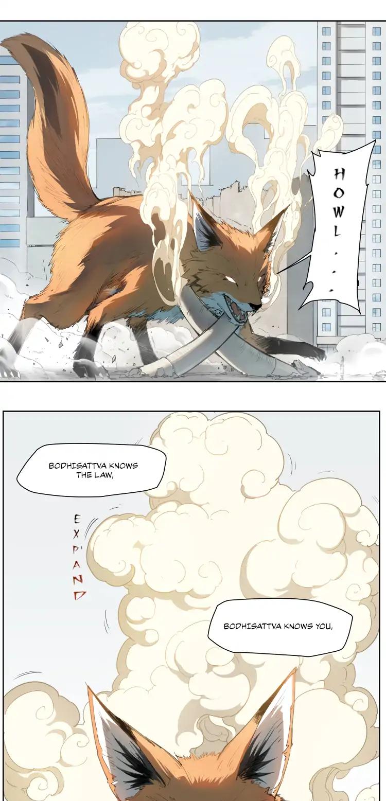 How to be God Chapter 78 page 8 - Chapter 78: Hug Me, God