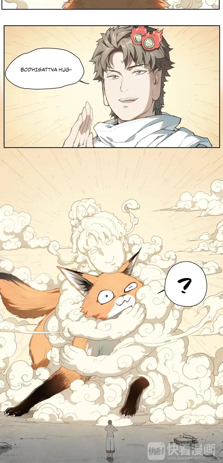 How to be God Chapter 78 page 9 - Chapter 78: Hug Me, God