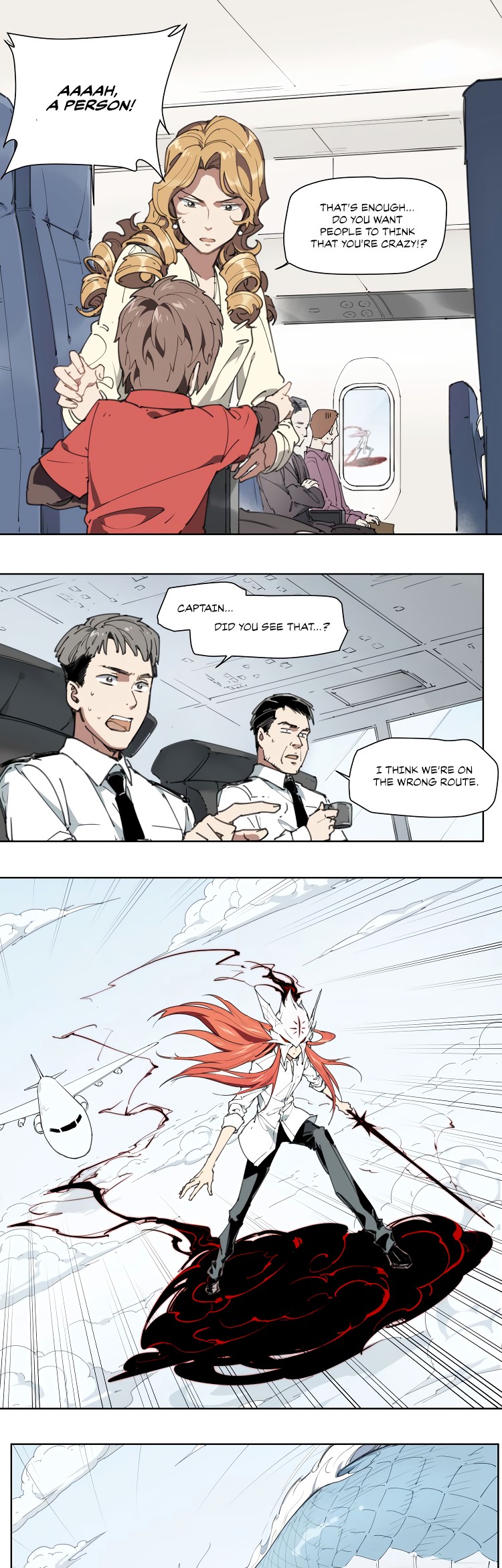 How to be God Chapter 79 page 10 - Chapter 79: Immortal "DUANG" Again