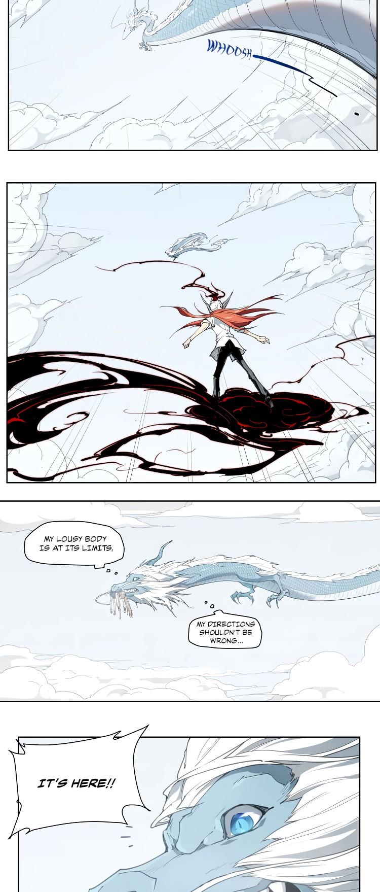 How to be God Chapter 79 page 11 - Chapter 79: Immortal "DUANG" Again