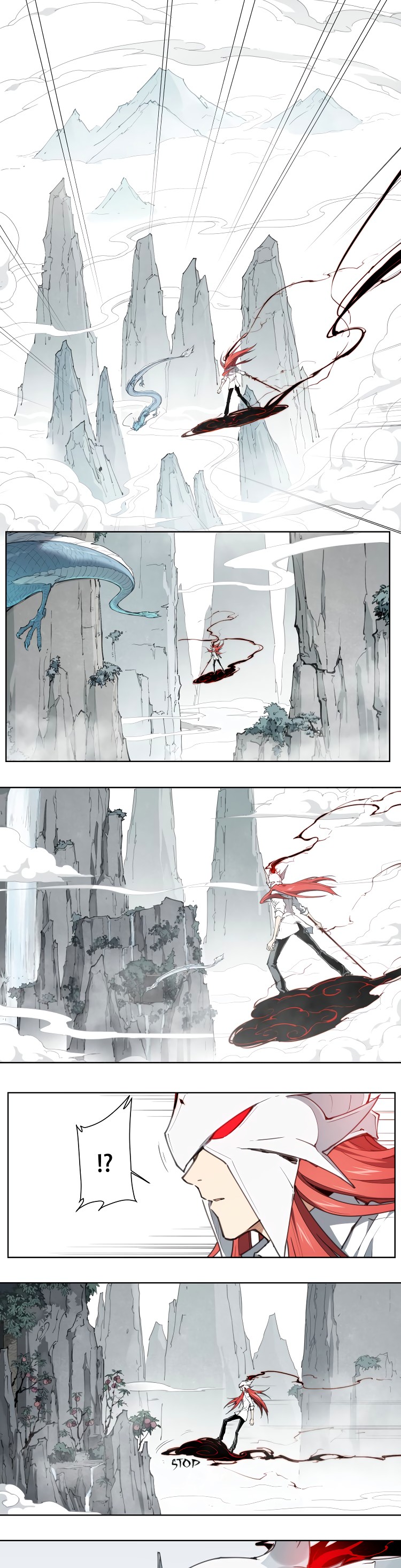 How to be God Chapter 79 page 13 - Chapter 79: Immortal "DUANG" Again