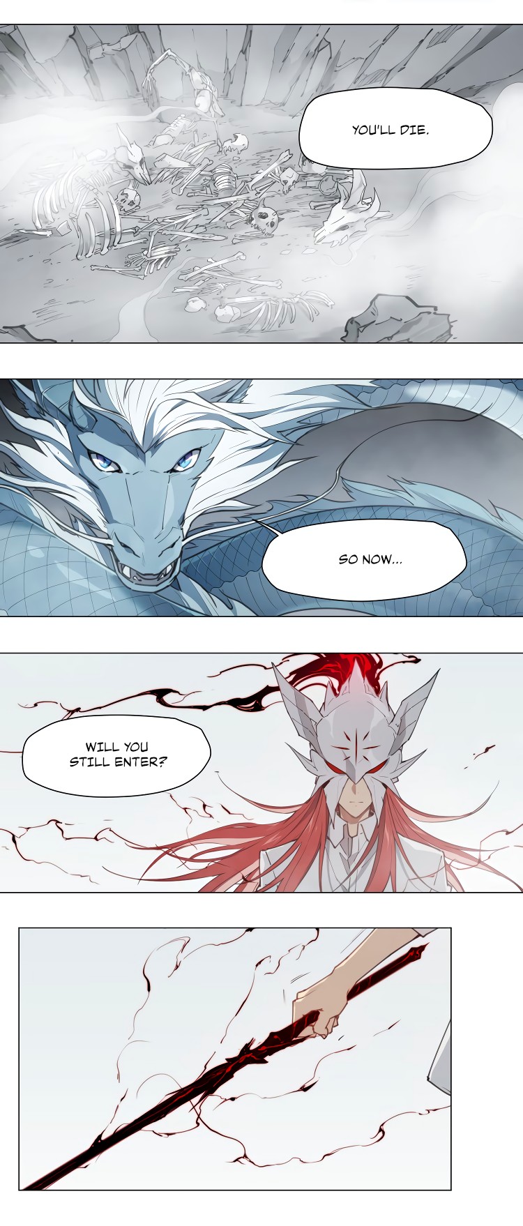 How to be God Chapter 79 page 18 - Chapter 79: Immortal "DUANG" Again