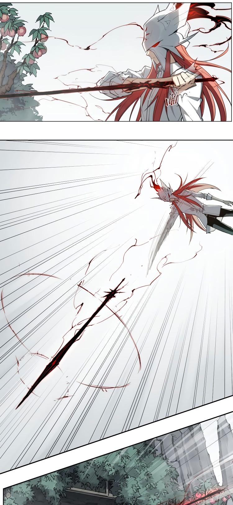 How to be God Chapter 79 page 19 - Chapter 79: Immortal "DUANG" Again