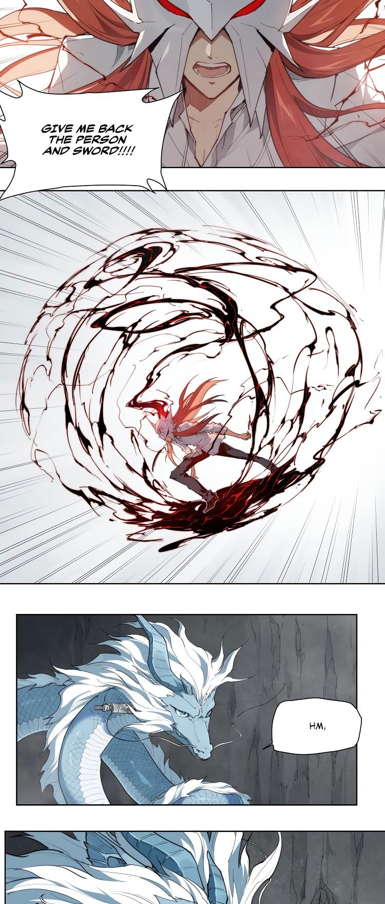 How to be God Chapter 79 page 26 - Chapter 79: Immortal "DUANG" Again