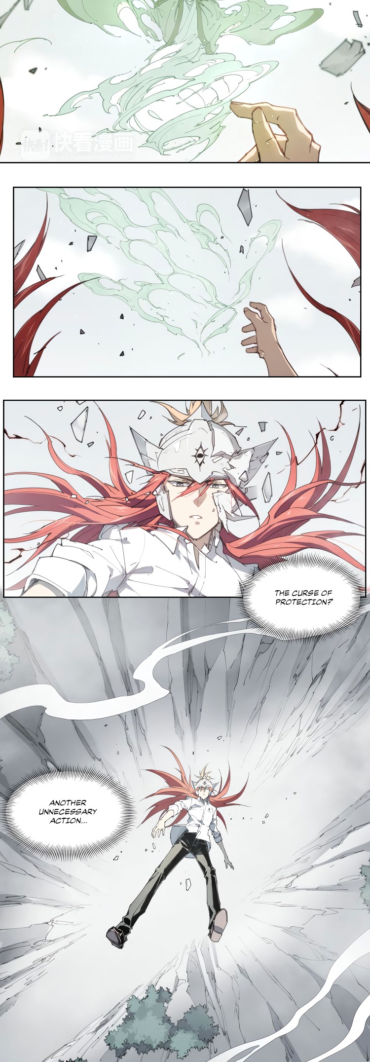 How to be God Chapter 79 page 31 - Chapter 79: Immortal "DUANG" Again