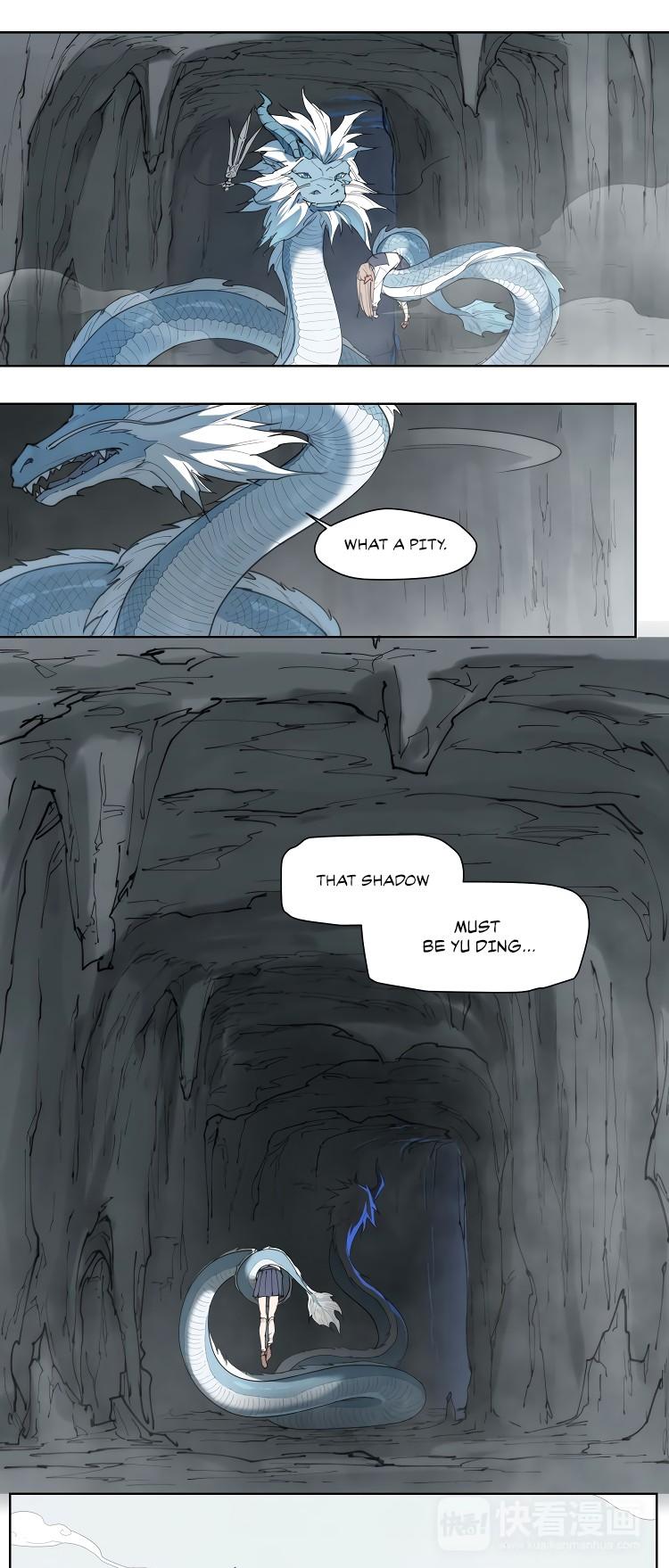 How to be God Chapter 79 page 32 - Chapter 79: Immortal "DUANG" Again