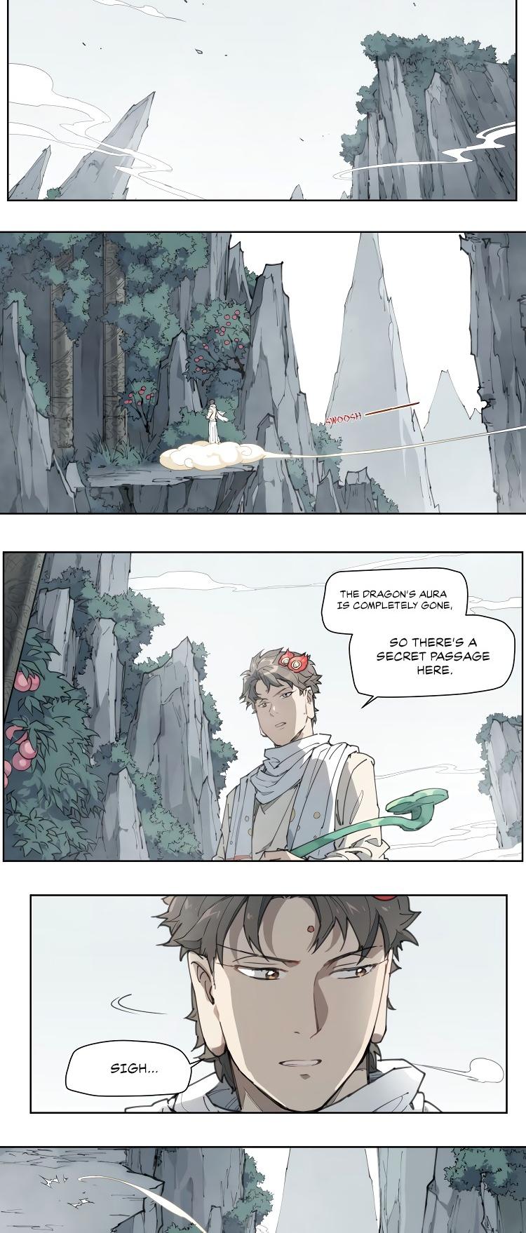 How to be God Chapter 79 page 33 - Chapter 79: Immortal "DUANG" Again