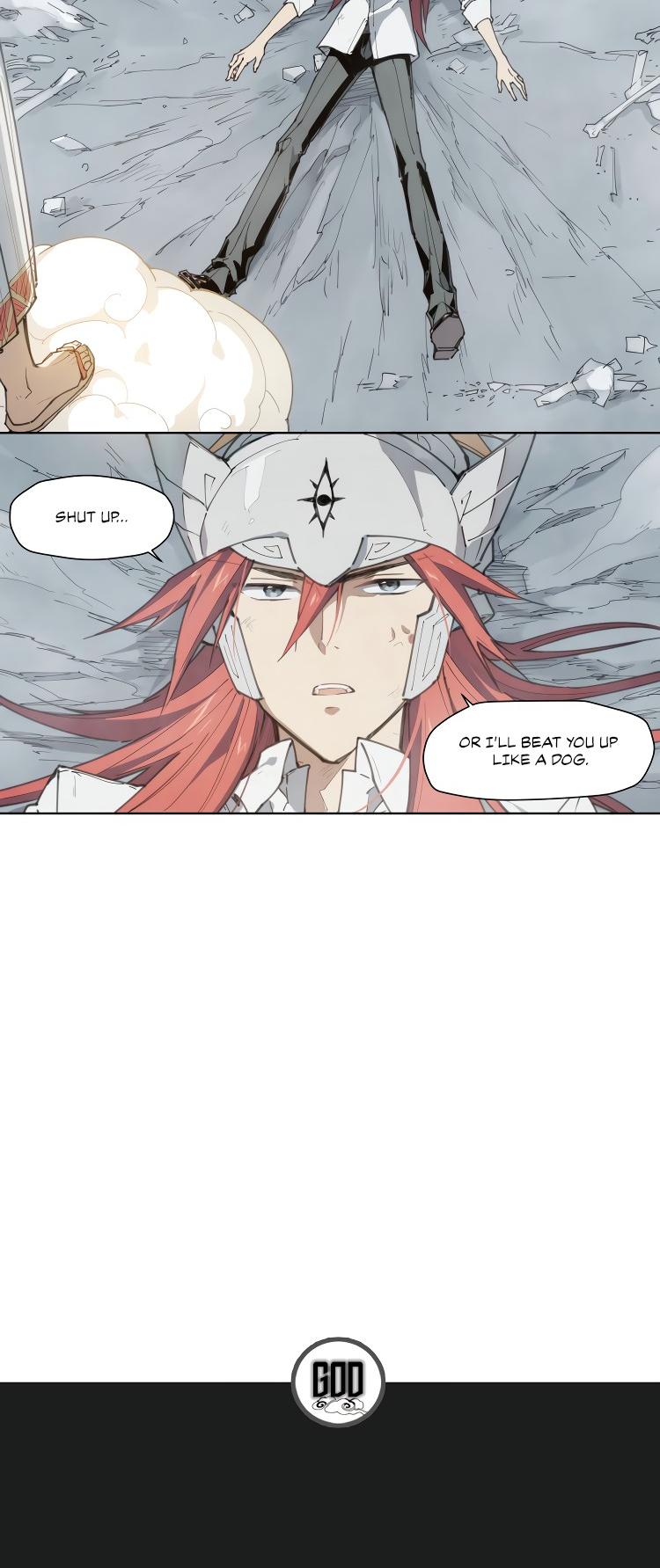 How to be God Chapter 79 page 35 - Chapter 79: Immortal "DUANG" Again