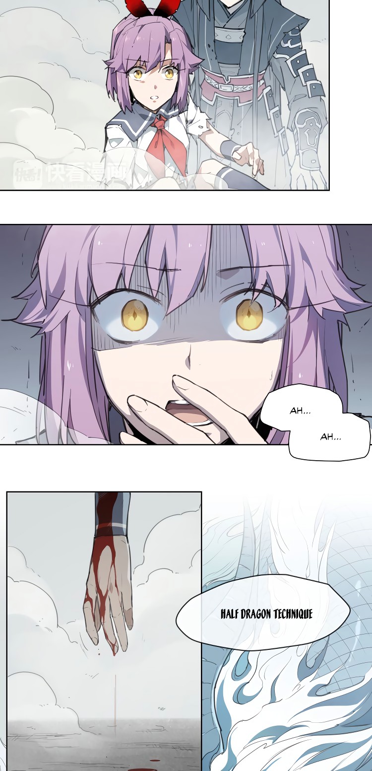 How to be God Chapter 79 page 5 - Chapter 79: Immortal "DUANG" Again