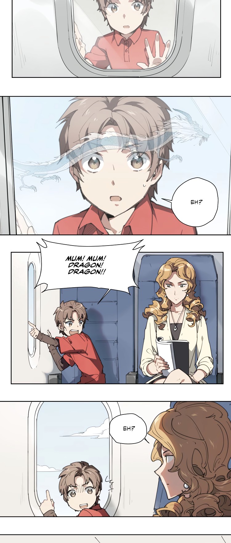 How to be God Chapter 79 page 9 - Chapter 79: Immortal "DUANG" Again