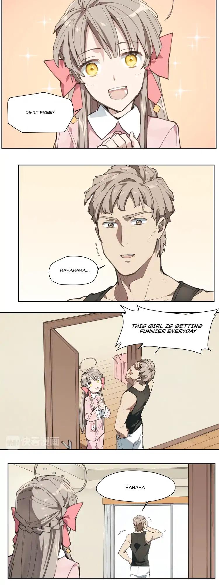 How to be God Chapter 80 page 12 - Chapter 80: Immortals Set Out