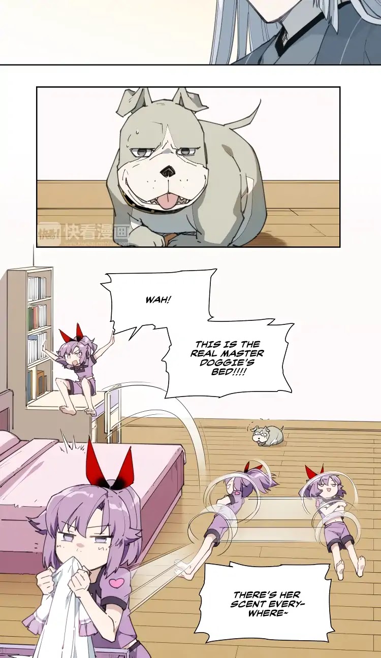 How to be God Chapter 80 page 15 - Chapter 80: Immortals Set Out