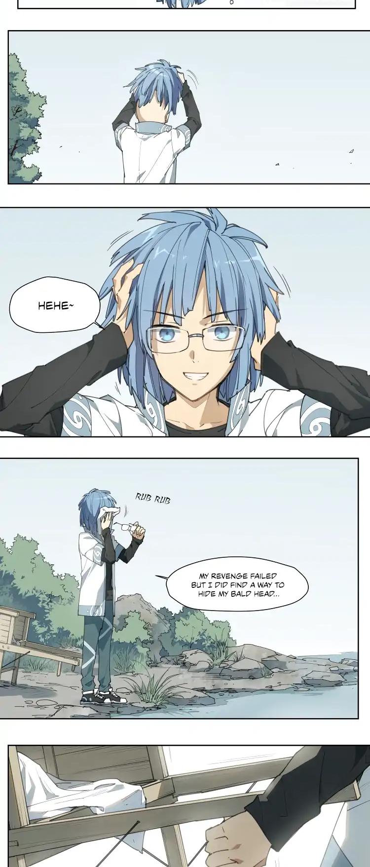 How to be God Chapter 82 page 3 - Chapter 82: Deal