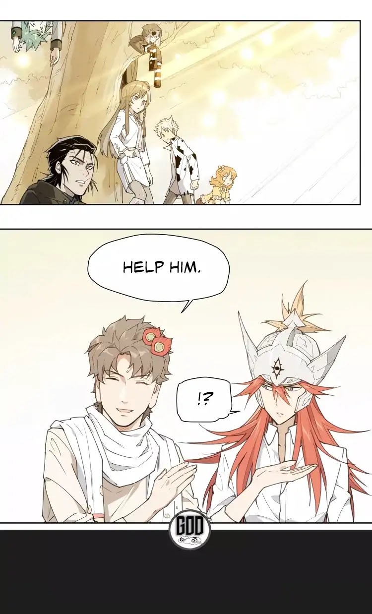 How to be God Chapter 84 page 13 - Chapter 84: The Immortal Returns