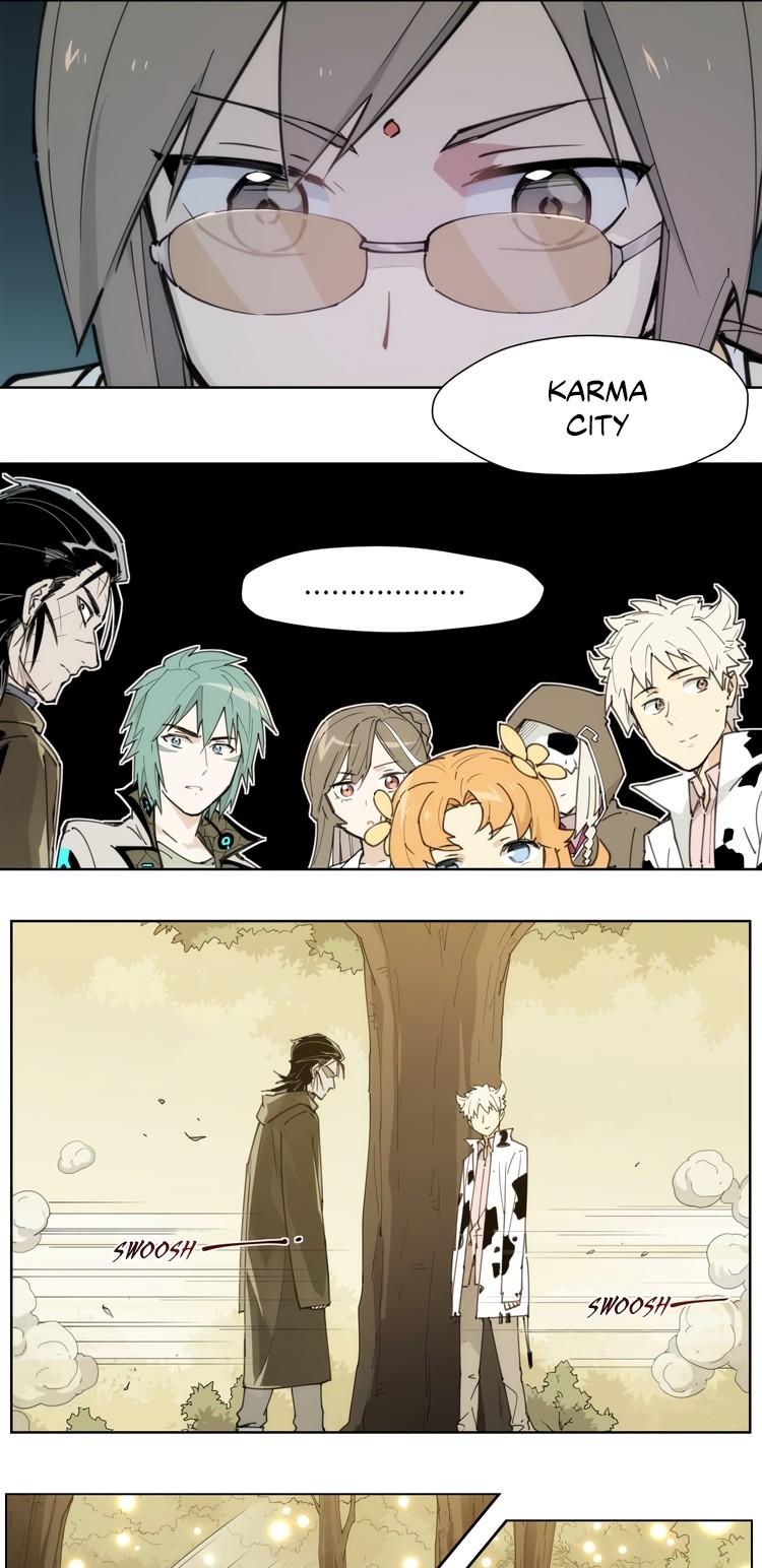 How to be God Chapter 85 page 5 - Chapter 85: Immortal Getting Ready