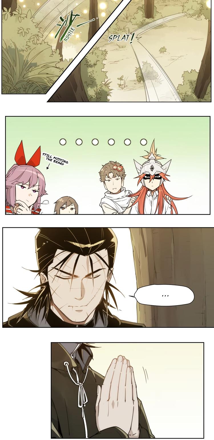 How to be God Chapter 85 page 6 - Chapter 85: Immortal Getting Ready