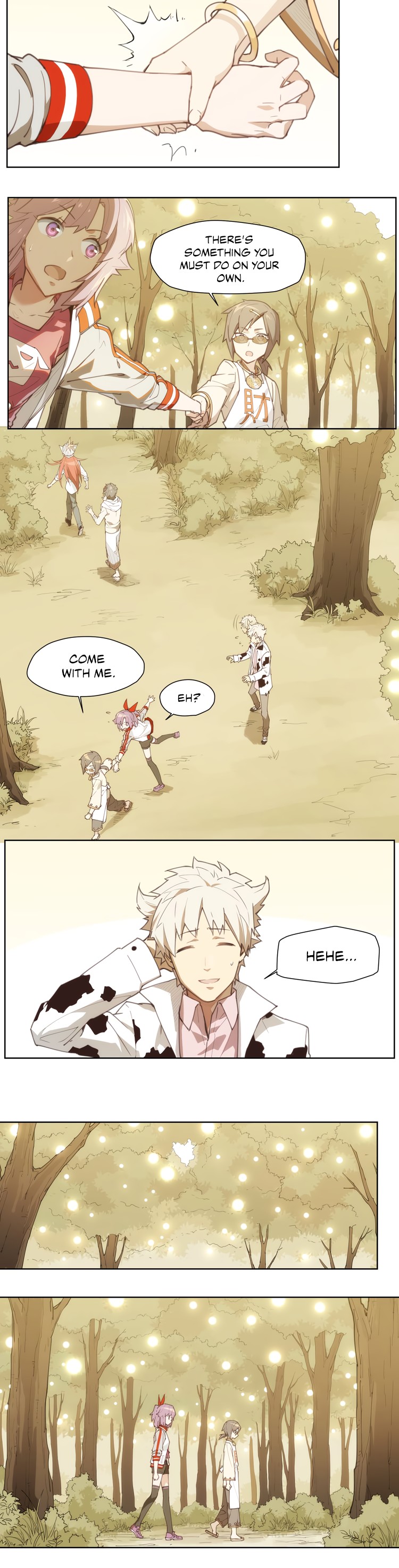 How to be God Chapter 85 page 9 - Chapter 85: Immortal Getting Ready