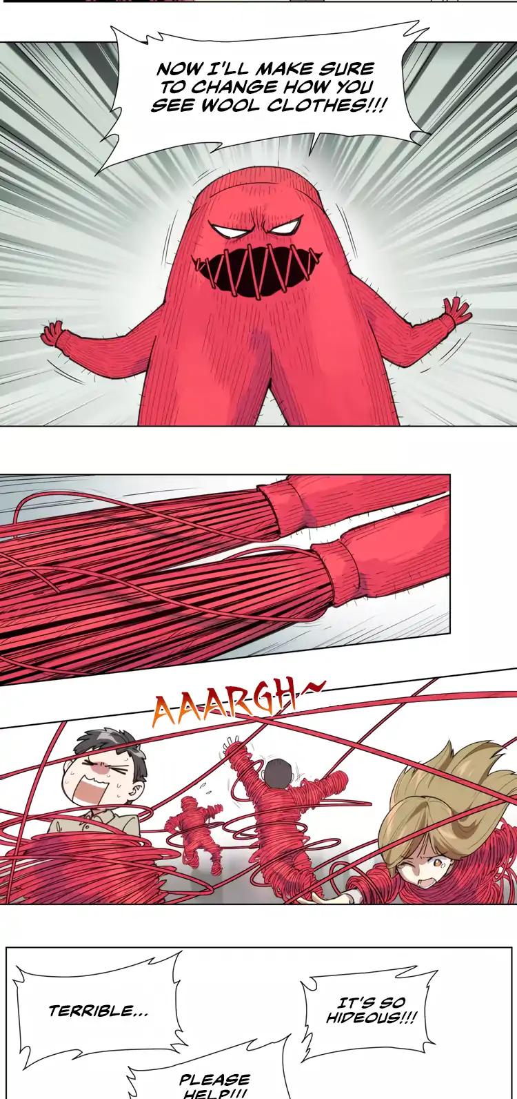 How to be God Chapter 88.5 page 7 - Chapter 88.5