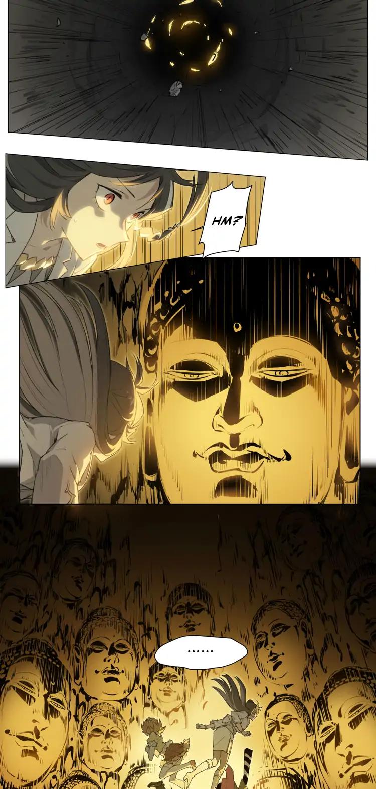 How to be God Chapter 88 page 9 - Chapter 88: Immortal Opens a Way